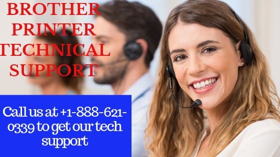 brother printer technical support phone number
